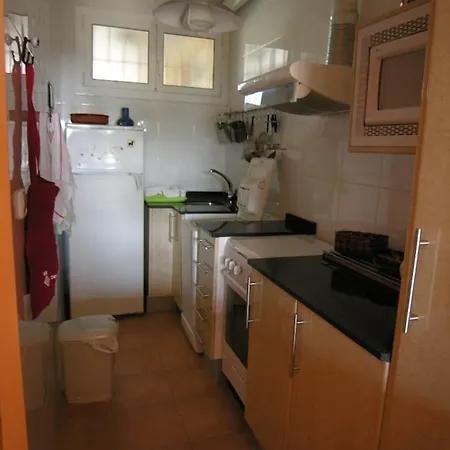 Apartment E15 Palamos
